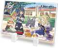 Acryl Standplatte Yohane Chika Mari Mini Platte der Illusion - Sonnenschein i...