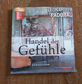 "Handel der Gefühle" Leonardo Padura / 1 mp3-CD / Hörbuch / 2016