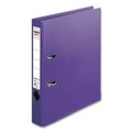 Herlitz Ordner maX.file protect plus A4 lila Voll-PP-Bezug, Rückenbreite: 50 mm