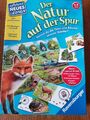 Ravensburger Spielend Neues Lernen Der Natur auf der Spur Tiere des Waldes 