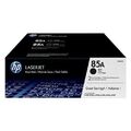 Set Toner HP 85A Twin Packung CE285AD