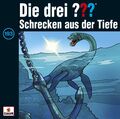 Die drei Fragezeichen Folge 193 Schrecken aus der Tiefe (CD)