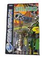 Sega Saturn Spiel SHELLSHOCK