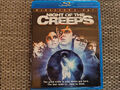 Blu Ray NIGHT OF THE CREEPS  (Horror Komödie) Directors Cut / Bitte lesen! US VÖ