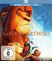 Der König der Löwen (Diamond Edition) (Blu-ray - gebraucht: gut)