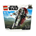LEGO® Star Wars 75312 Boba Fetts Starship™ NEU OVP TOP