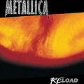 METALLICA - Reload (1997  Vertigo 1. Press)  BOB ROCK  MEGADETH  ANTHRAX  SLAYER