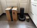 iRobot Roomba i7+ Saugroboter, automatische Absaugstation