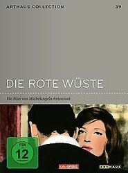 Die rote Wüste - Arthaus Collection von Michelangelo... | DVD | Zustand sehr gutGeld sparen & nachhaltig shoppen!