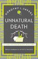 Unnatural Death: The classic crime novels you ne by L Sayers, Dorothy 1473621305