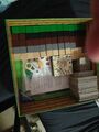 Minecraft Builders und Biomes Game Board Game(nur Mit Abholung) Ohne Wiedergabe 