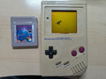 Nintendo Game Boy Spielkonsole mit Tetris - Grau (DMG-01) grau