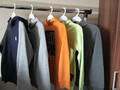 Set 5 tlg. Sweatshirt mit Kapuze Jungen Gr.140 