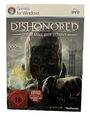 Dishonored - Die Maske des Zorns (PC, 2012) Limitierte Edition NEU OVP DVD ✅