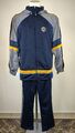 Diadora Anzug Voll Zwei Teile Gr. 52 Tracksuit Jacke Hose Herren Sportschuhe