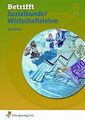 Betrifft Sozialkunde / Wirtschaftslehre. Arbeitsheft: Fü... | Buch | Zustand gut