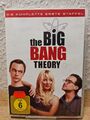 3378 The Big Bang Theory - Die Komplette Erste Staffel | DVD | Zustand sehr gut