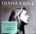 DIANA KRALL,CD, LIVE IN PARIS