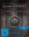 Game of Thrones - Die komplette dritte Staffel [Steelbook, inkl. Magnet Siegel ,