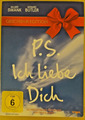 DVD "P.S. Ich liebe Dich", im Papierschuber - Hillary Swank und Gerard Butler