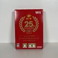 Super Mario All Stars 25th Anniversary Edition Nintendo Wii (Neu Sonstige)