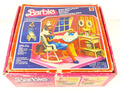Barbie Babyzimmer Babysitting Raum Mattel 1977 Unvollständig IN Schachtel