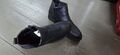 Trary Dame Stiefeletten Winter Klassisch Chelsea Boots 38 schwarz