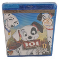 101 Dalmatiner Blu-Ray Frankreich Disney Regionsfrei __ 2012