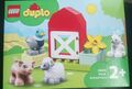 LEGO® DUPLO® 10949 **Animal farm***Tierpflege auf dem Bauernhof