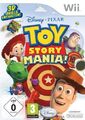 Nintendo Wii - Toy Story Mania! DE/EN mit OVP sehr guter Zustand