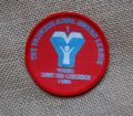 Princess Anne Award League Retro Patch Tuch Abzeichen Save the Children UK Lizenzgebühren