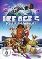 Ice Age - Kollision voraus! von Michael Thurmeier | DVD | Zustand gut