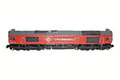 Märklin Modelleisenbahn Diesellok Class 77 Crossrail mfx Digital Sound Rauch