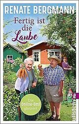 Fertig ist die Laube: Die Online-Omi gärtnert von B... | Buch | Zustand sehr gut*** So macht sparen Spaß! Bis zu -70% ggü. Neupreis ***