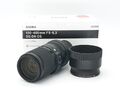 Sigma C 100-400mm 5.0-6.3 DG DN OS für Sony E-Mount Aussteller #34617**