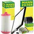 MANN FILTER INSPEKTIONSPAKET passend für HYUNDAI i10 II BA/ IA 67 PS AB BJ 10.16