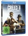 Creed II: Rocky's Legacy -Teil: 2 [Blu-ray/NEU/OVP]Sylvester Stallone als Rocky 