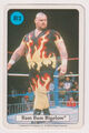 Ersatzkarte B2  Bam Bam Bigelow* aus WWF Wrestling Quartett von 1993