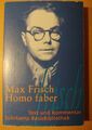 Homo faber: Ein Bericht von Frisch, Max | Buch | Zustand gut