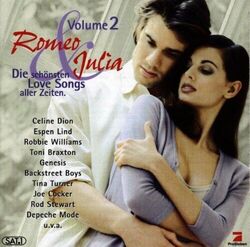 Various - Romeo & Julia Volume 2 / Die Schönsten Love Songs Alle DCD #G2045746