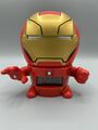 Marvel Bulb Botz Iron Man Wecker LED Licht Kinderzimmer Wecker funktioniert