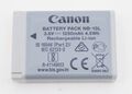 Original CANON NB-13L Akku, Li-Ion, 3.6 Volt, 1250 mAh - inkl. 19% MwSt.