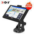 XGODY 560 5 Zoll GPS Navigationsgerät Navi Für Auto BUS LKW PKW 2024 DE EU Karte