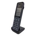 Gigaset Comfort 520 DECT Festnetz Telefon Schnurlos Titanium-black Inkl. Akkus