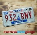 USA Nummernschild/Kennzeichen/license plate* Tennessee Bicentennial * 