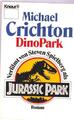 Dinopark/ Jurassic Park (German Edition) | Buch | Droemer Knaur