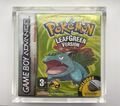 Pokemon Blattgrüne Version - Game Boy Advance GBA - Neu Factory Sealed UK PAL