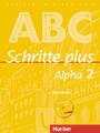 Schritte plus Alpha 2. Kursbuch Deutsch als Fremdsprache Anja Böttinger Buch