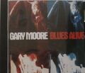 CD - Gary Moore - Blues Alive