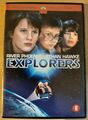 Explorers - Ein phantastisches Abenteuer (1985) DVD, Rarität, Top, Deutsch 